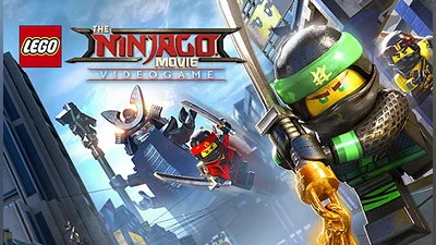 LEGO NINJAGO Movie Video Game