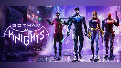 Gotham Knights (PC) [Global] [Standard]