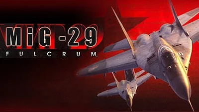 MiG-29 Fulcrum (Steam)