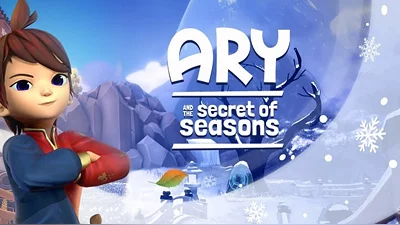 Ary and the Secret of Seasons (Steam)
