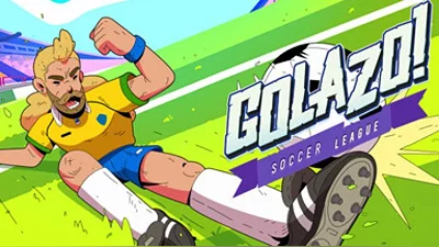 Golazo! Soccer League (Steam)