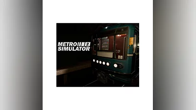 Metro Simulator 2/STEAM КЛЮЧ/РУ