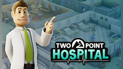 Two Point Hospital (Nintendo Switch) [Europe] [Standard]