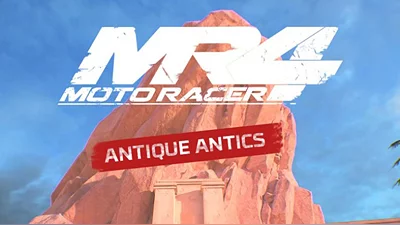 Moto Racer 4 - Antique Antics (Steam)