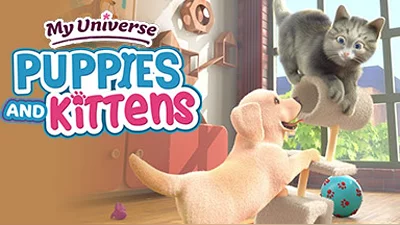 My Universe - Puppies & Kittens (Steam)