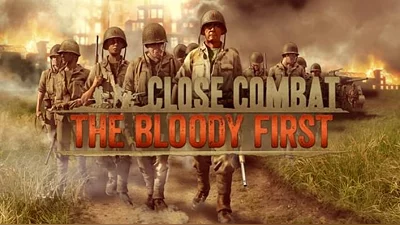Close Combat: The Bloody First (Steam)