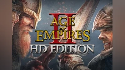 Age of Empires II HD EN/DE/FR Global (Global) [Steam]