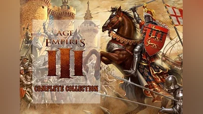 Age of Empires III - Complete Collection EN/DE/FR/IT Global (Global) [Steam]
