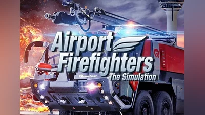 Airport Firefighters: The Simulation EN/DE/FR/IT Global (Global) [Steam]