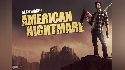 Alan Wake: American Nightmare EN/DE/FR/IT Global (Global) [Steam]