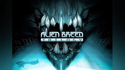 Alien Breed - Trilogy EN/DE/FR/IT/JA/ES Global (Global) [Steam]