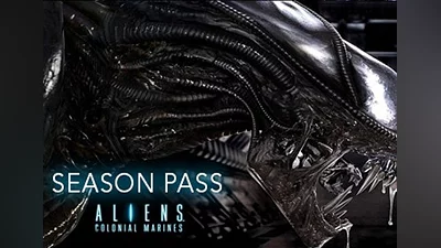 Aliens: Colonial Marines - Season Pass EN/DE/FR/IT Global (Global) [Steam]