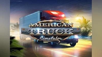 American Truck Simulator Global (Global) [Steam]