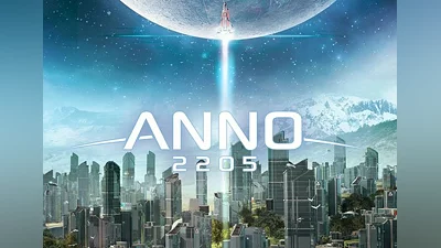 Anno 2205 EN/DE/FR/PL/RU/ES Global (Global) [Ubisoft Connect]
