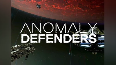 Anomaly Defenders EN/DE/FR/PL/RU/ES Global (Global) [Steam]