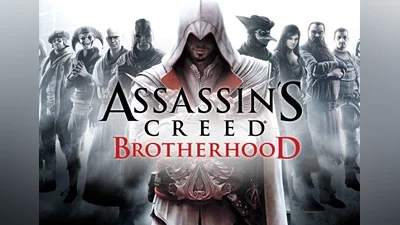 Assassin's Creed: Brotherhood EN/DE/FR/IT EMEA (EMEA) [Ubisoft Connect]