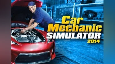 Car Mechanic Simulator 2014 EN Global (Global) [Steam]