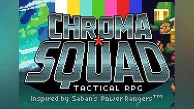 Chroma Squad Global (Global) [Steam]