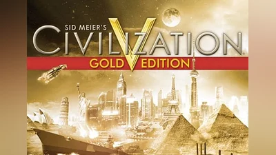 Sid Meier's Civilization V Gold Edition EN Global (Global) [Steam]