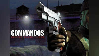 Commandos Pack EN Global (Global) [Steam]