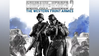 Company of Heroes 2: The Western Front Armies EN Global (Global) [Steam]