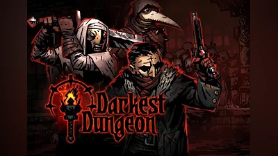 Darkest Dungeon EN/DE/FR/CS Global (Global) [Steam]