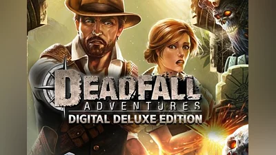 Deadfall Adventures Deluxe Edition EN/DE/FR/IT/RU Global (Global) [Steam]