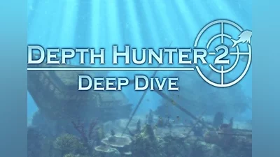 Depth Hunter 2: Deep Dive EN/DE Global (Global) [Steam]