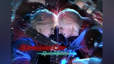 Devil May Cry 4 Special Edition EN Global (Global) [Steam]