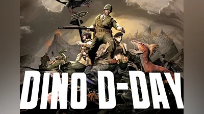 Dino D‐Day EN Global (Global) [Steam]