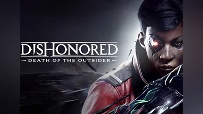 Dishonored: Death of the Outsider EN EMEA (EMEA) [Steam]