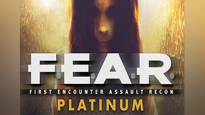 F.E.A.R. Platinum Edition EN Global (Global) [Steam]