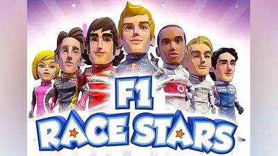 F1 Race Stars EN Global (Global) [Steam]