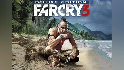 Far Cry 3 Deluxe Edition EN Global (Global) [Ubisoft Connect]