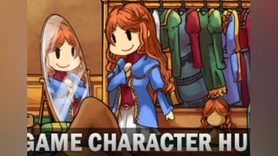 Game Character Hub EN/FR Global (Global) [Steam]
