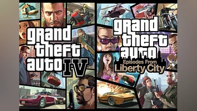 Grand Theft Auto IV GTA Complete Edition EN Global (Global) [Steam]