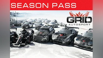 GRID: Autosport - Season Pass EN Global (Global) [Steam]