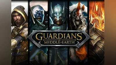 Guardians of Middle-earth EN Global (Global) [Steam]
