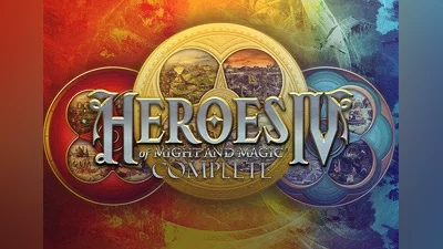 Heroes of Might and Magic IV Complete Edition EN Global (Global) [Ubisoft Connect]