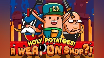 Holy Potatoes! A Weapon Shop?! EN/DE/FR/JA/RU/ZH Global (Global) [Steam]