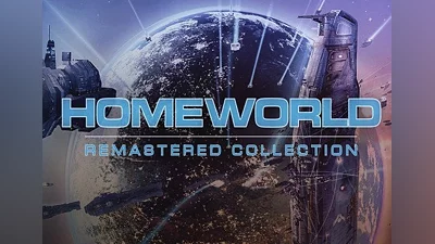 Homeworld - Remastered Collection EN/DE/FR/IT Global (Global) [Steam]