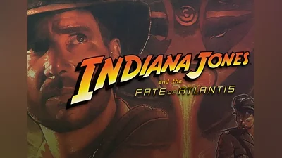 Indiana Jones and the Fate of Atlantis EN Global (Global) [Steam]