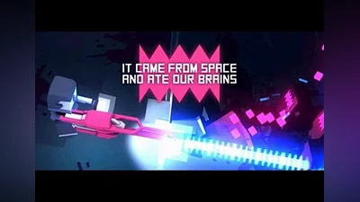 It Came From Space And Ate Our Brains EN Global (Global) [Steam]
