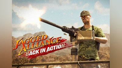 Jagged Alliance: Back in Action EN/DE/FR/IT/PL/CS/RU/ES EU (EU) [Steam]