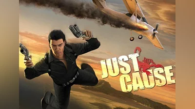 Just Cause EN Global (Global) [Steam]
