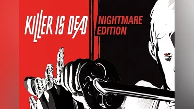 Killer is Dead Nightmare Edition EN Global (Global) [Steam]