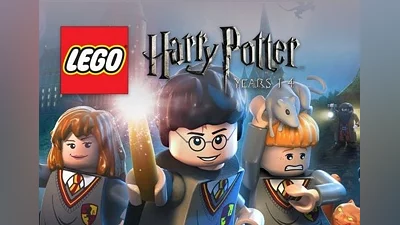 LEGO: Harry Potter Years 1-4 EN Global (Global) [Steam]