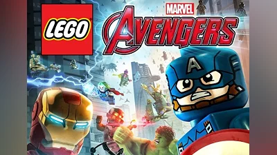 LEGO: Marvel's Avengers EN Global (Global) [Steam]