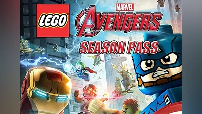LEGO: Marvel's Avengers Deluxe Edition EN Global (Global) [Steam]