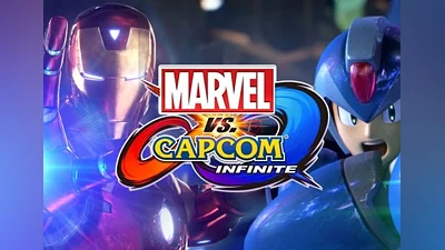 Marvel vs. Capcom Infinite EN/DE/FR/IT EMEA (EMEA) [Steam]
